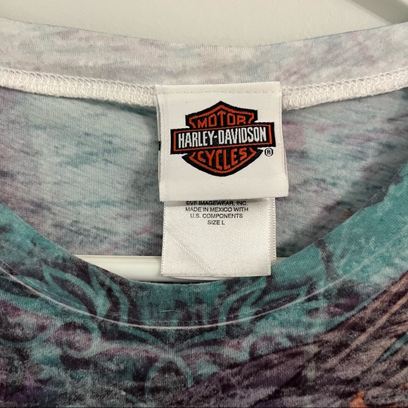 Harley-Davidson Women’s tee - Picture 8 of 11